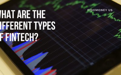 A Look At The Different Types Of Fintech