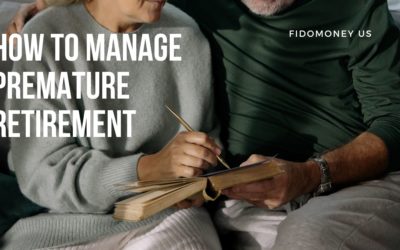 How to Manage Premature Retirement