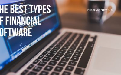 3 Best Types of Financial Software