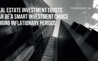 Real Estate Investment Trusts Can Be A Smart Investment Choice During Inflationary Periods