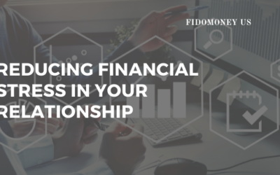 Reducing Financial Stress in Your Relationship