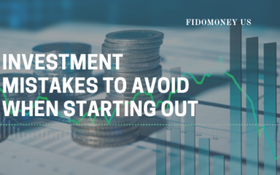 Investment Mistakes To Avoid When Starting Out