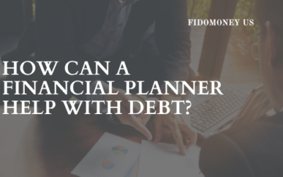 How Can a Financial Planner Help With Debt?